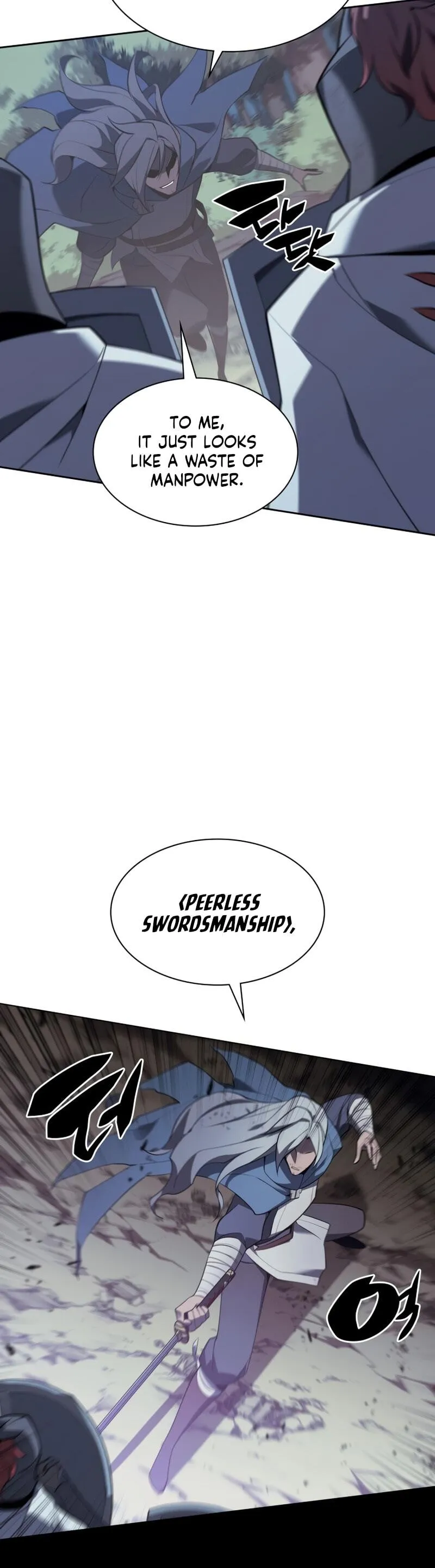 Read Overgeared Manga Online