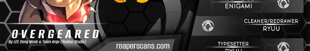 Read Overgeared Manga Online