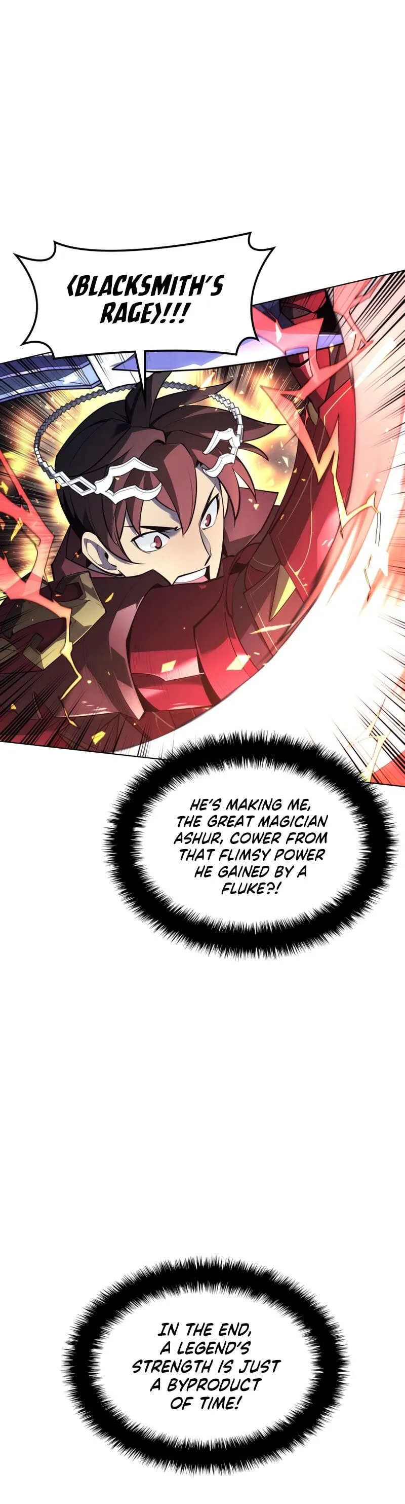 Read Overgeared Manga Online