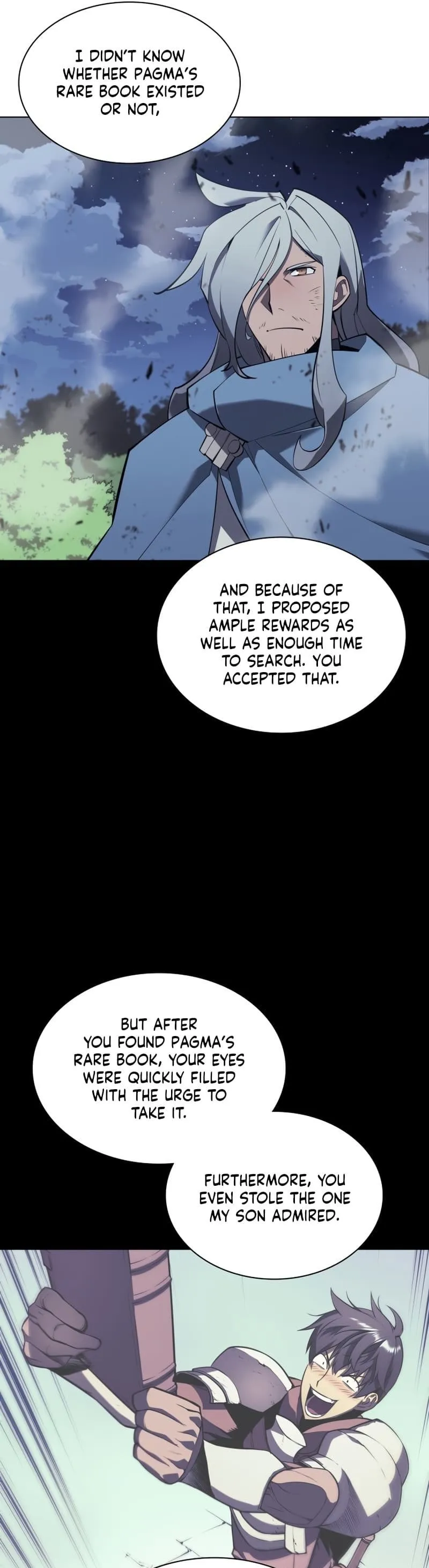Read Overgeared Manga Online