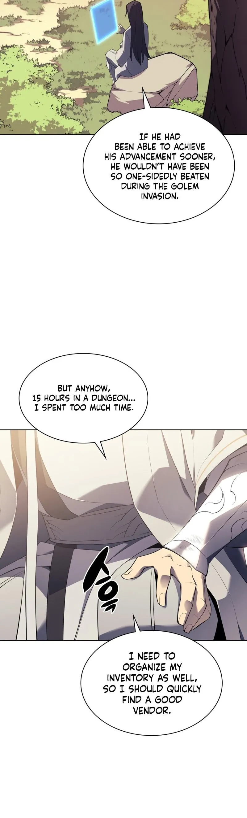Read Overgeared Manga Online
