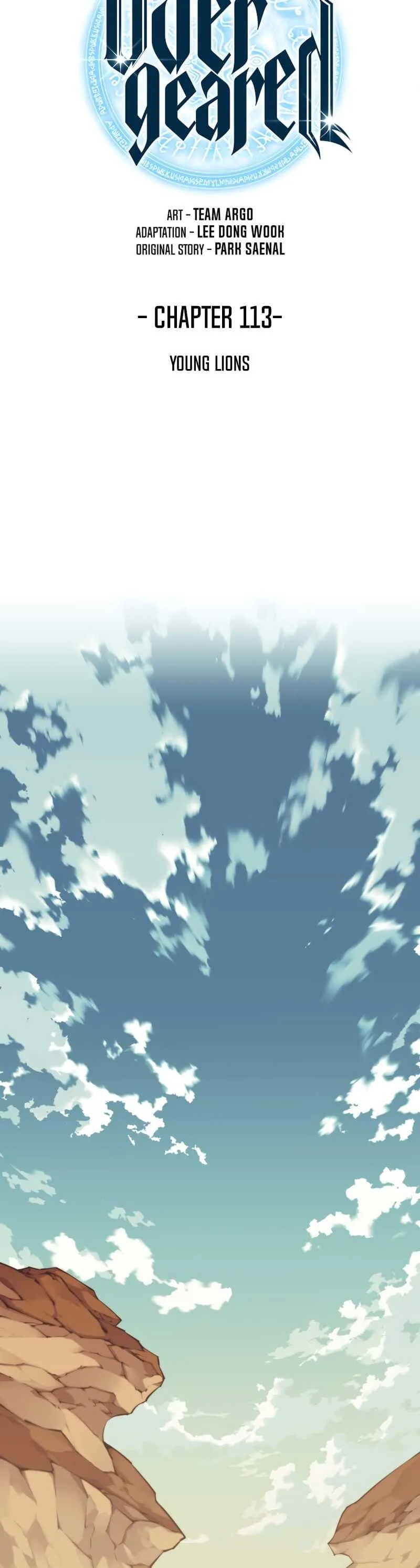 Read Overgeared Manga Online