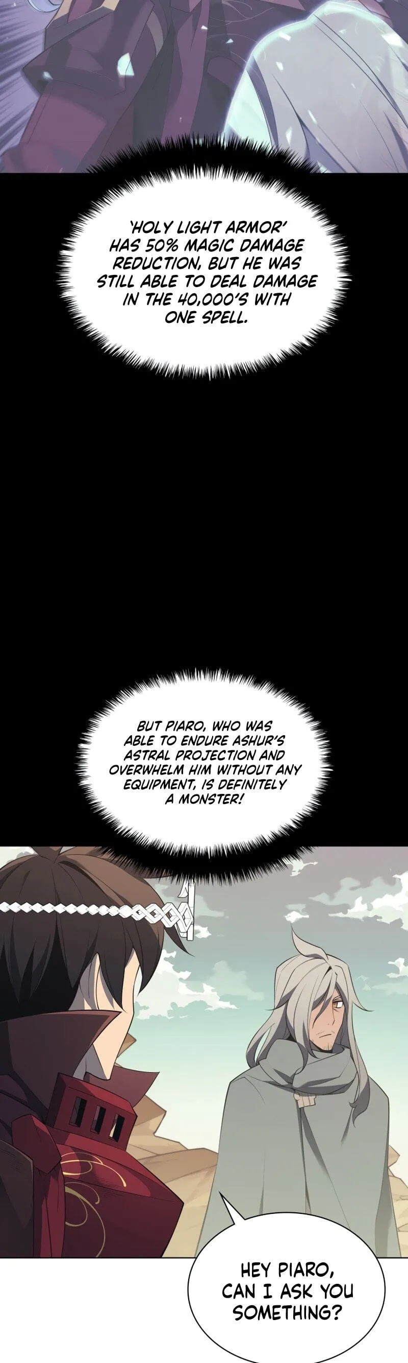 Read Overgeared Manga Online