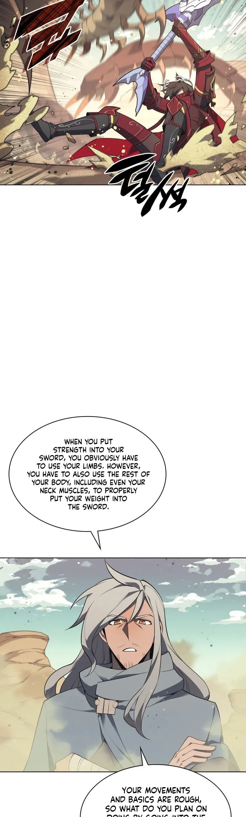 Read Overgeared Manga Online