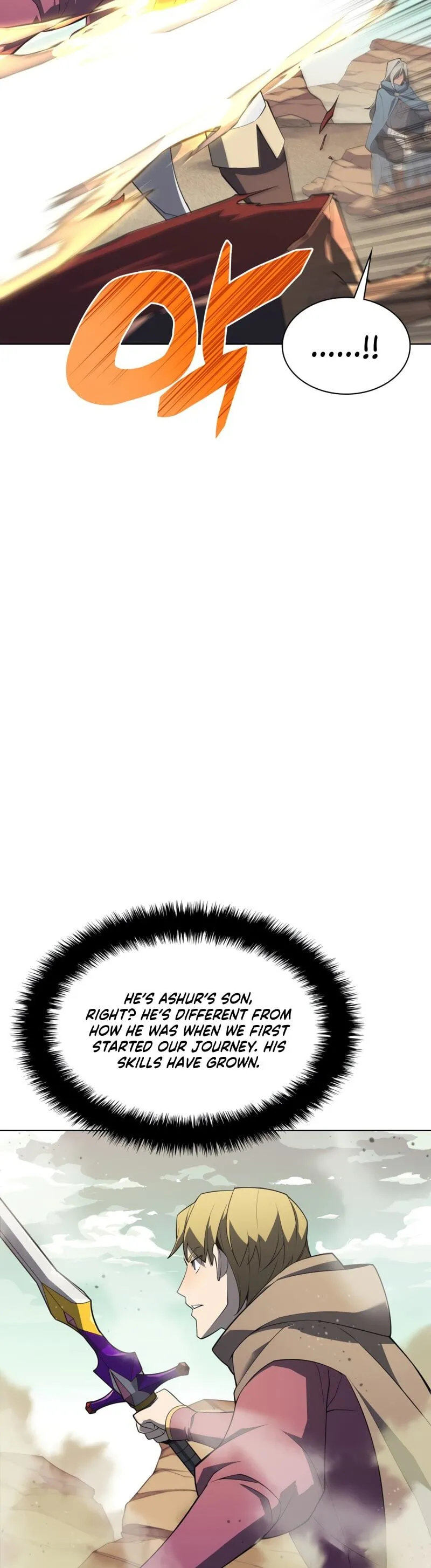 Read Overgeared Manga Online