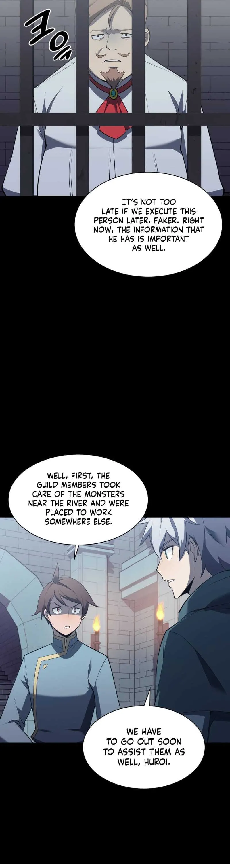 Read Overgeared Manga Online
