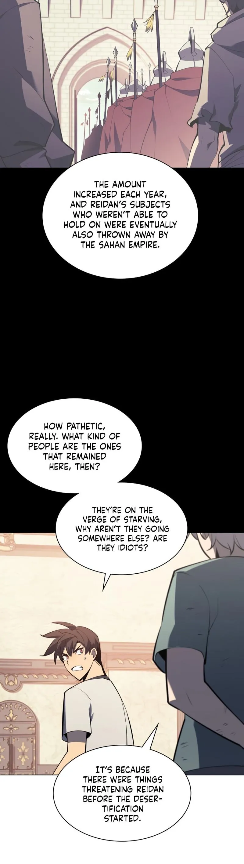 Read Overgeared Manga Online