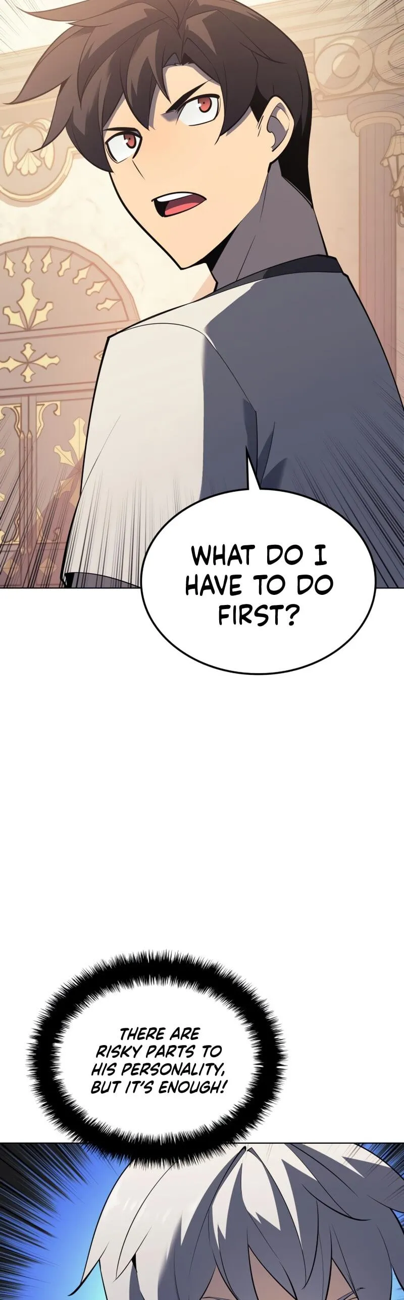 Read Overgeared Manga Online