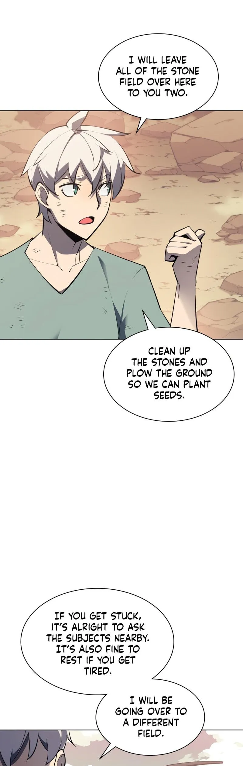Read Overgeared Manga Online