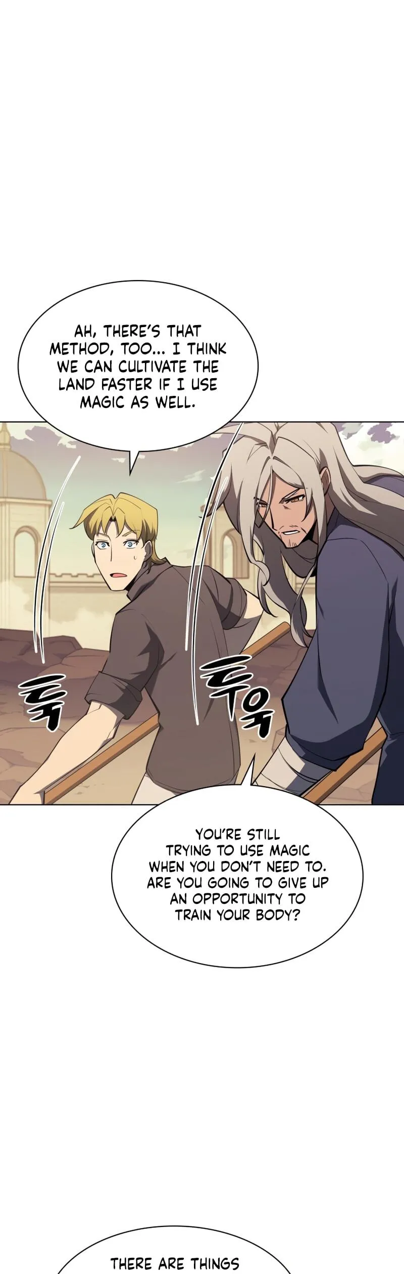 Read Overgeared Manga Online