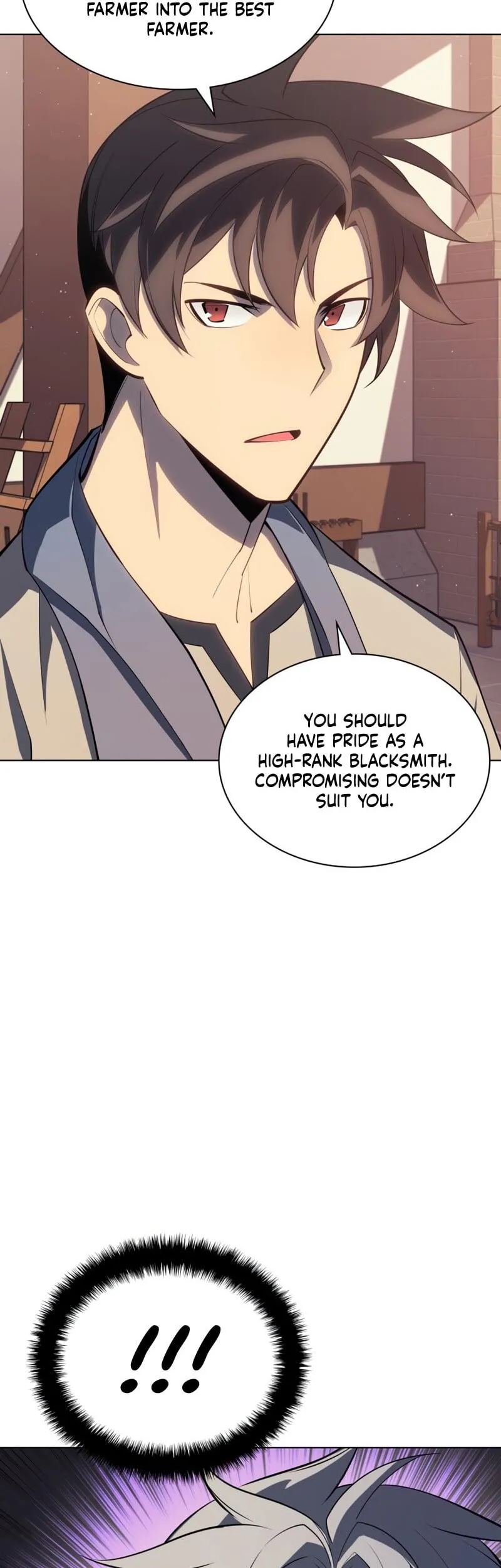 Read Overgeared Manga Online