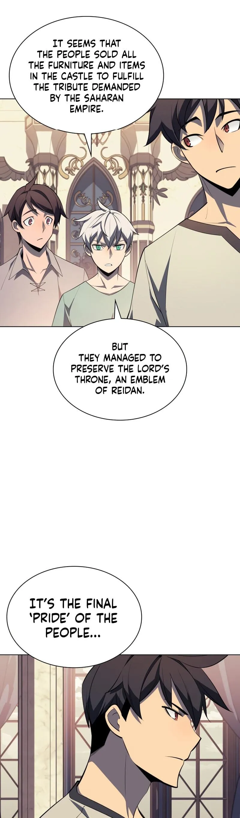 Read Overgeared Manga Online