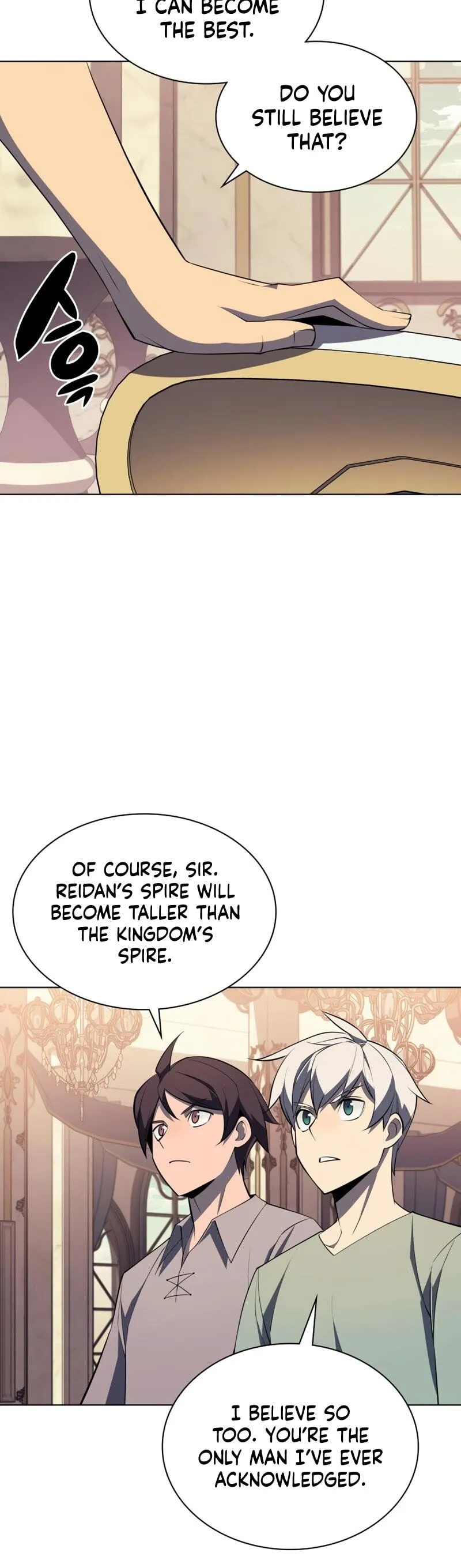 Read Overgeared Manga Online