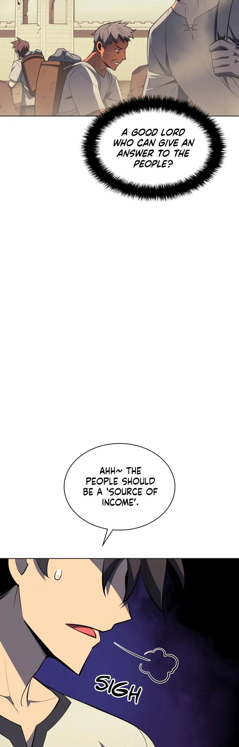Read Overgeared Manga Online