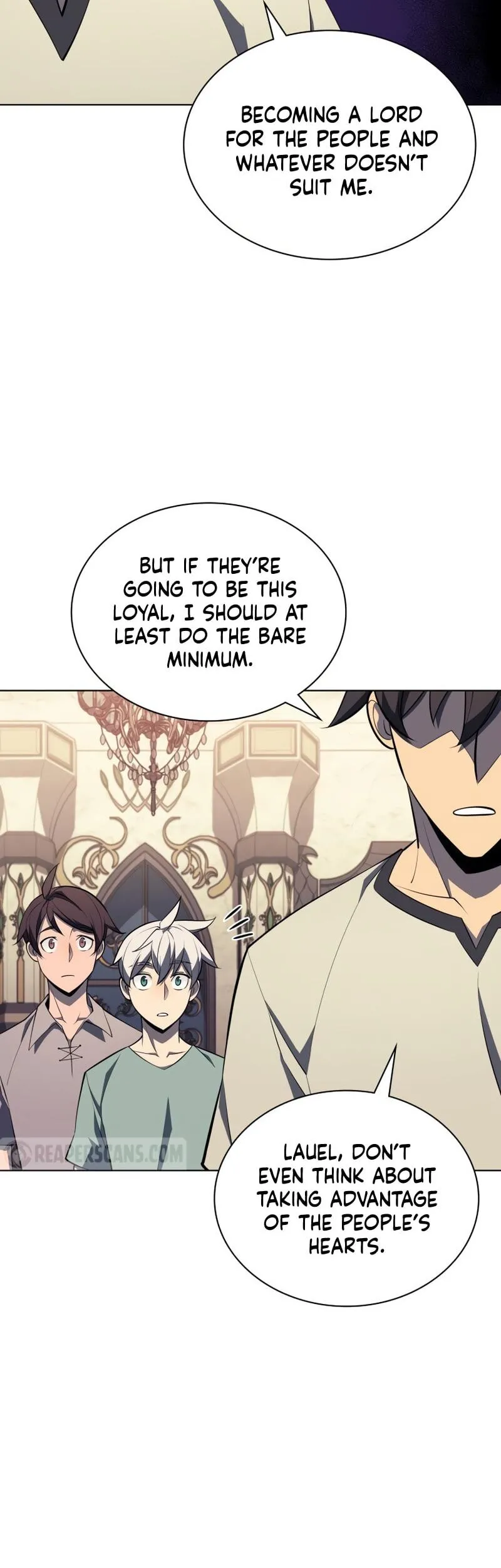 Read Overgeared Manga Online