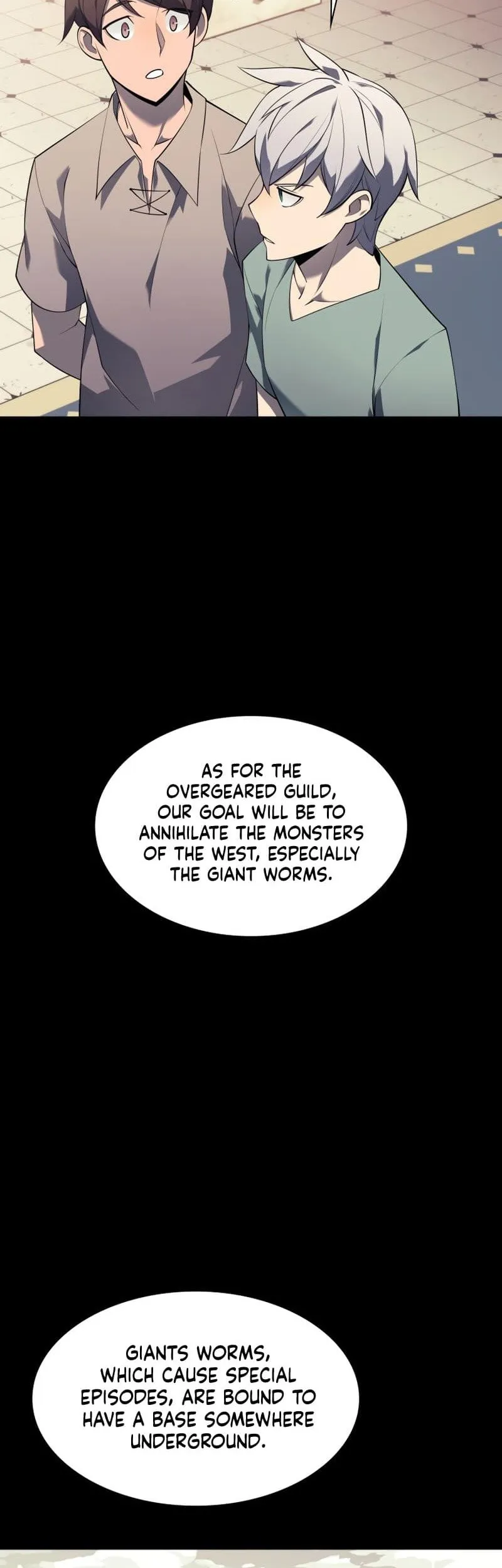 Read Overgeared Manga Online