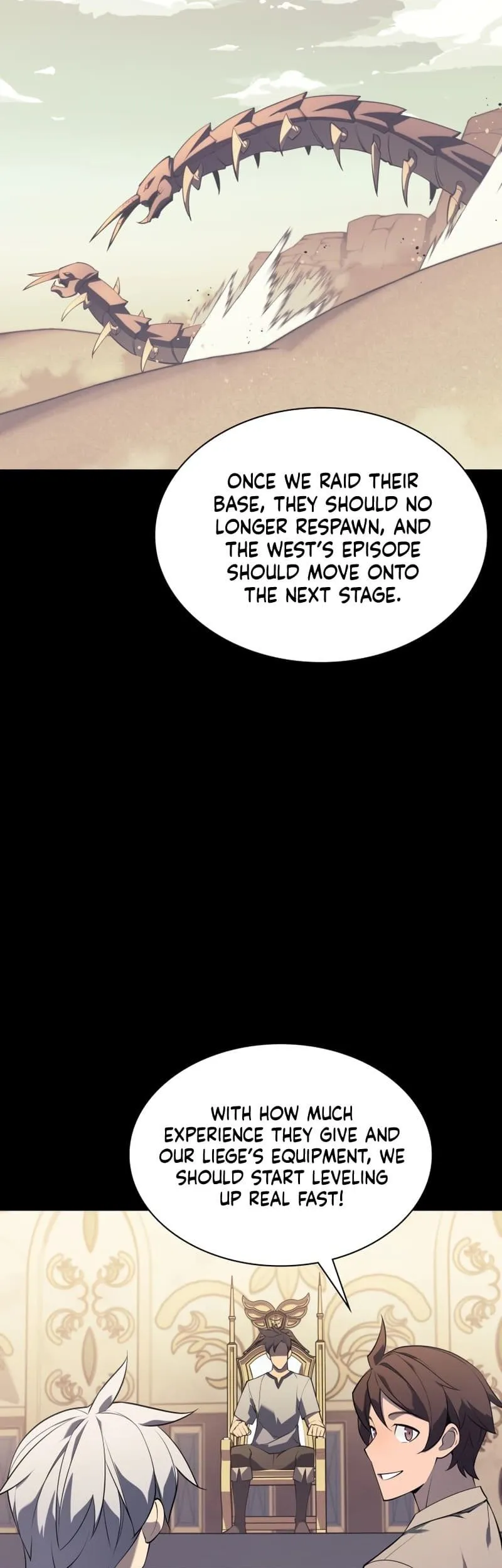 Read Overgeared Manga Online