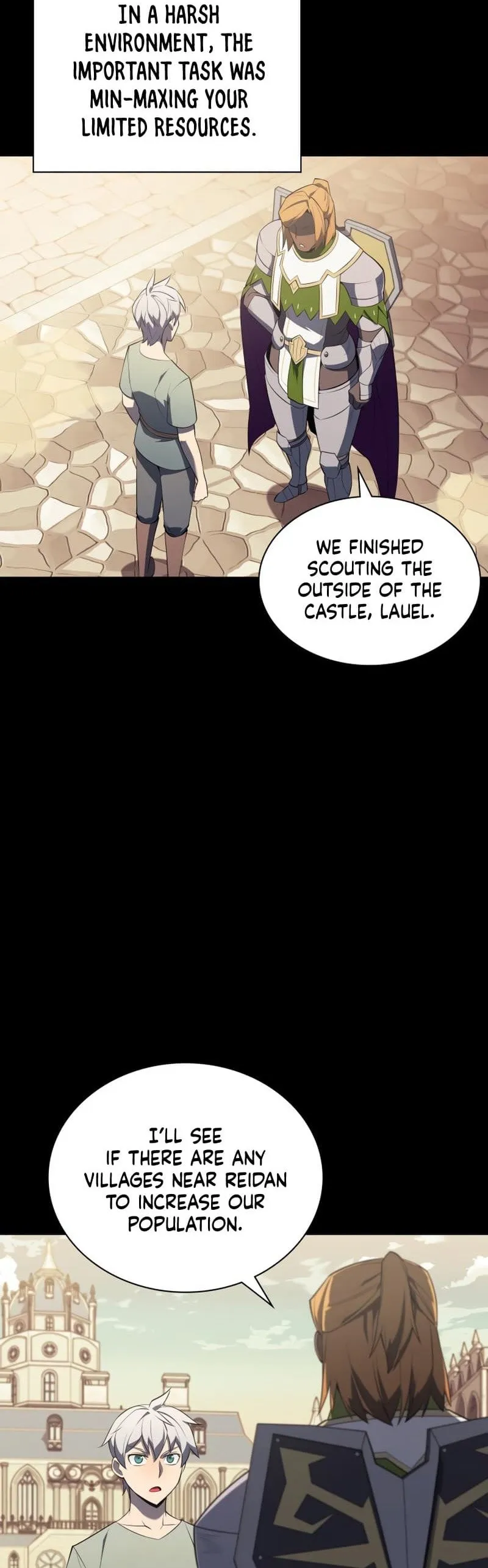 Read Overgeared Manga Online