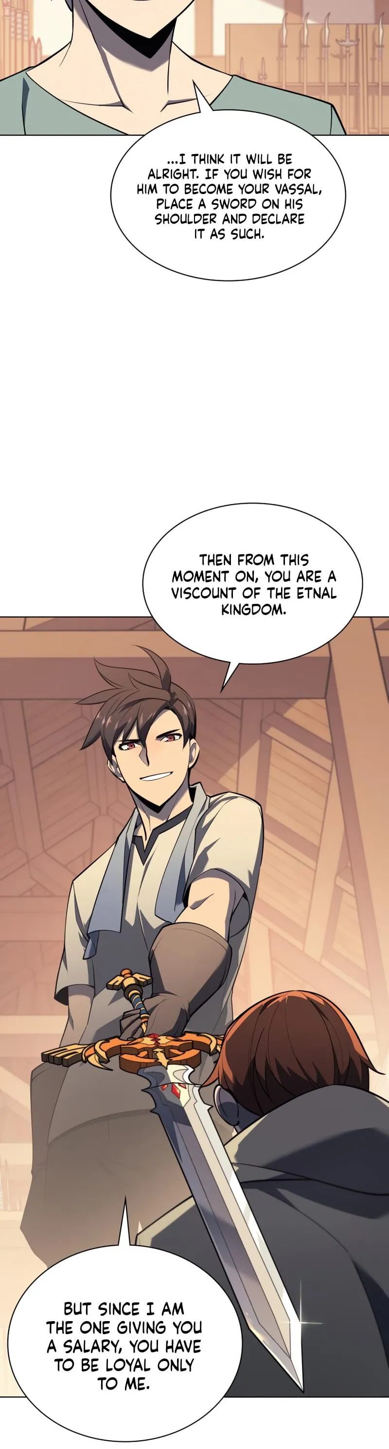 Read Overgeared Manga Online