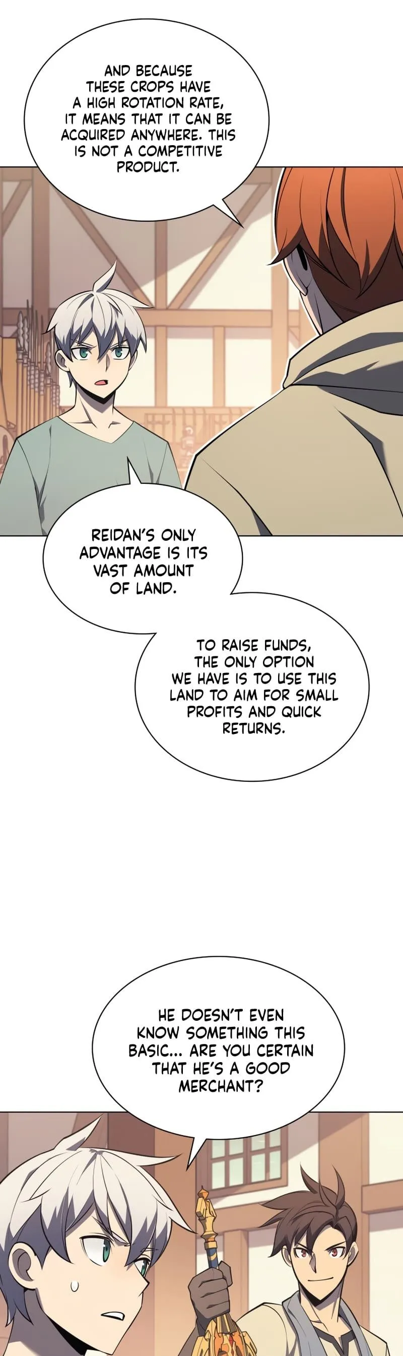 Read Overgeared Manga Online