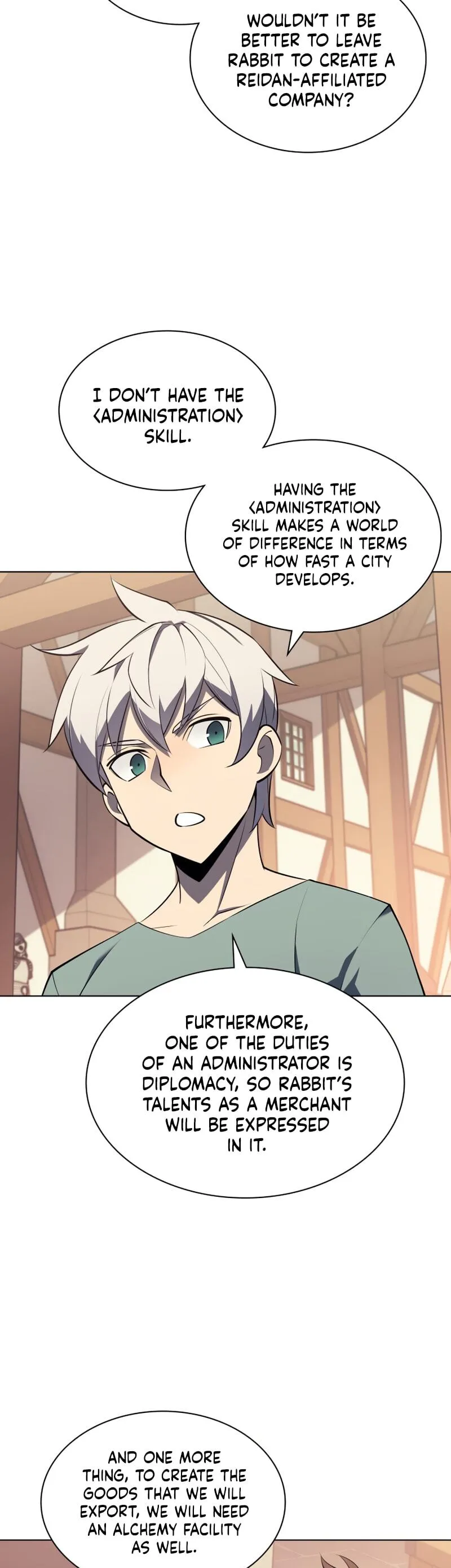 Read Overgeared Manga Online