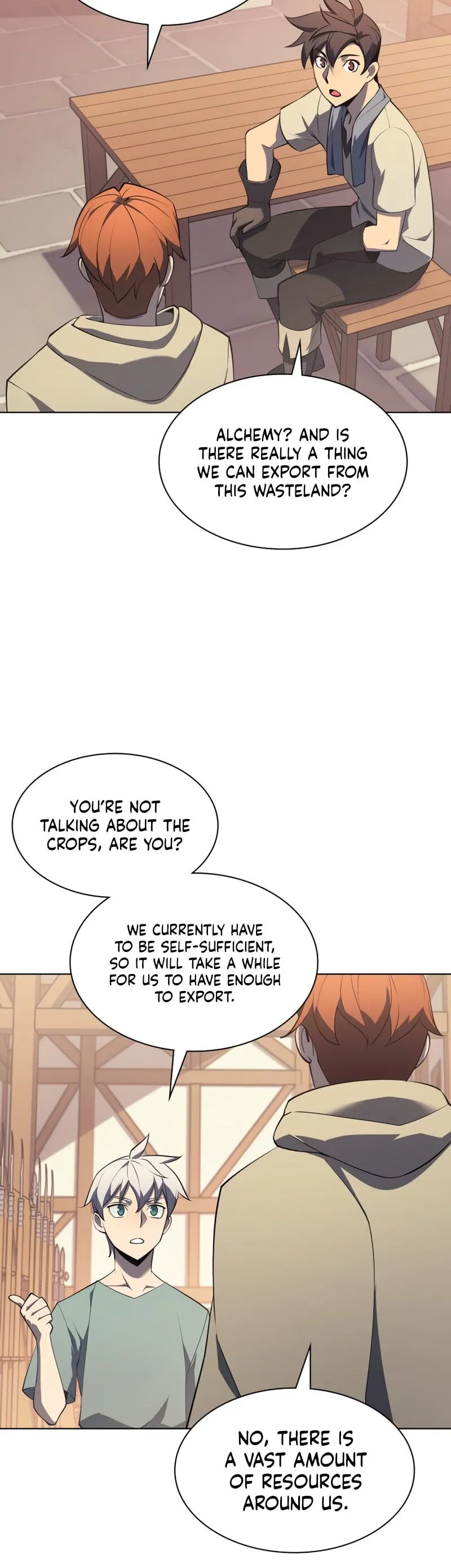 Read Overgeared Manga Online