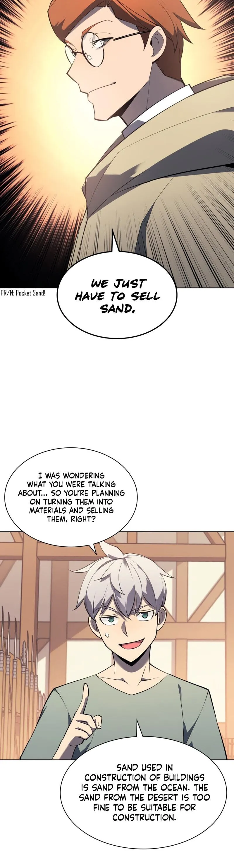 Read Overgeared Manga Online