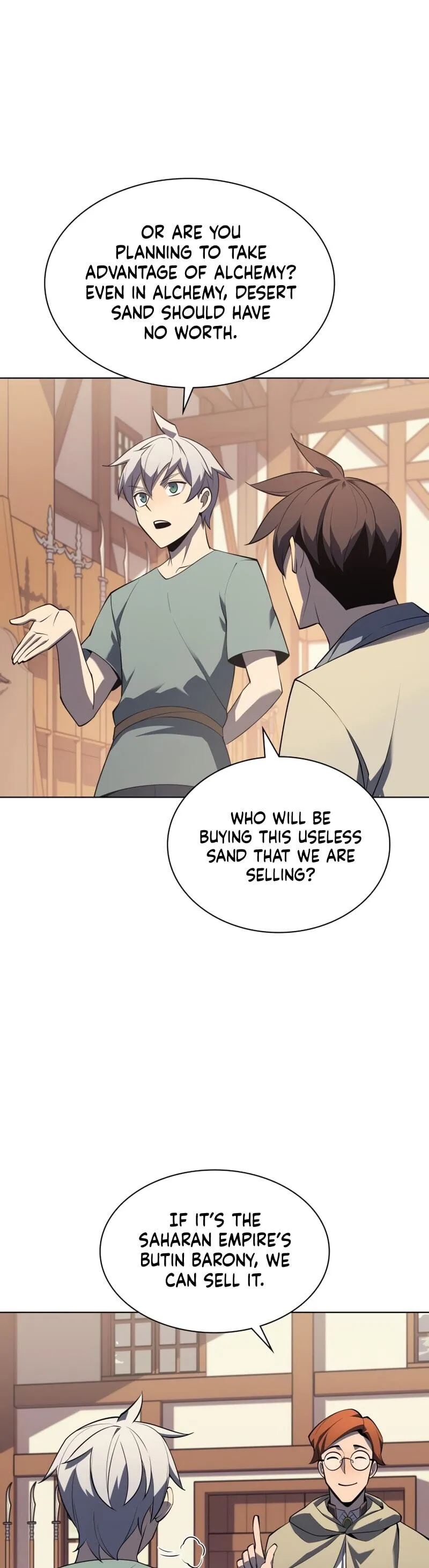 Read Overgeared Manga Online