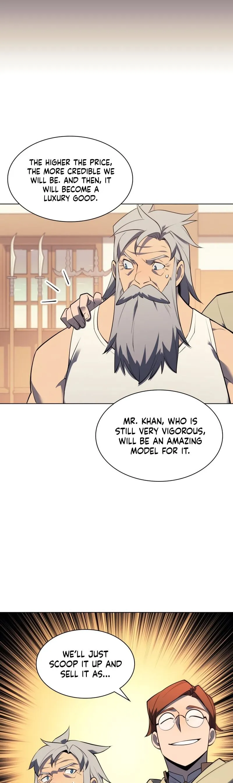 Read Overgeared Manga Online