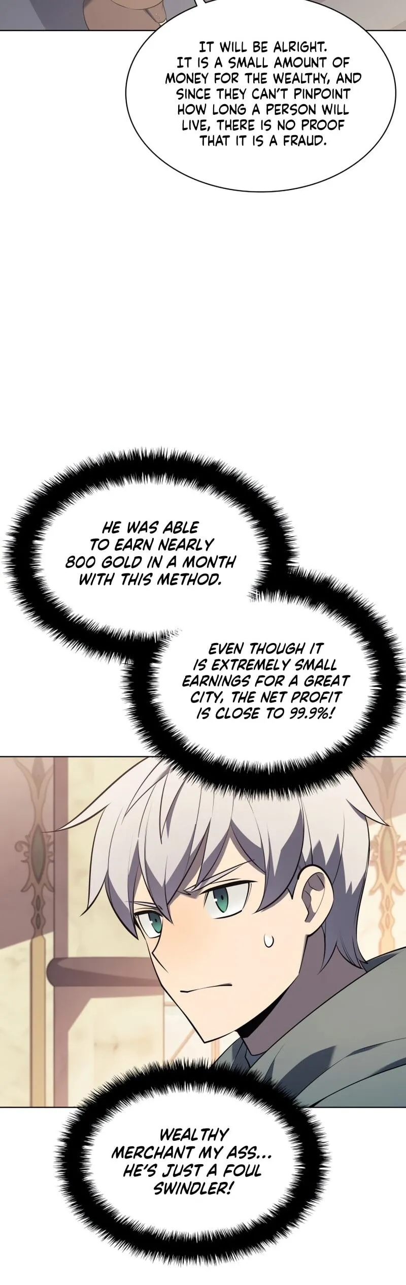 Read Overgeared Manga Online