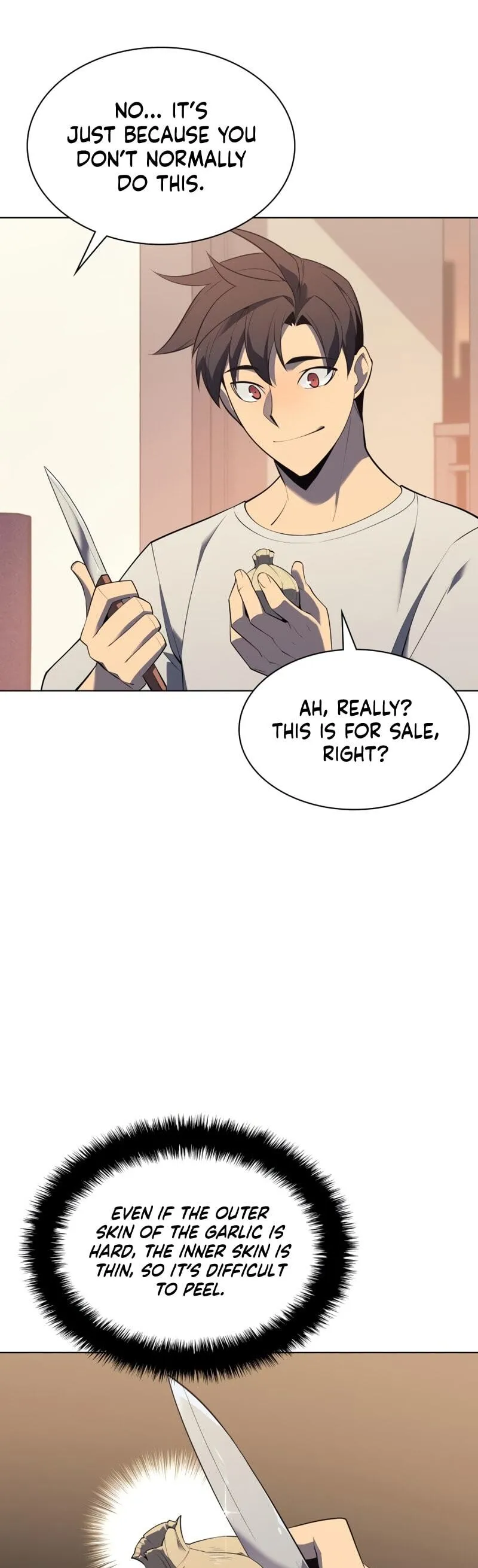 Read Overgeared Manga Online