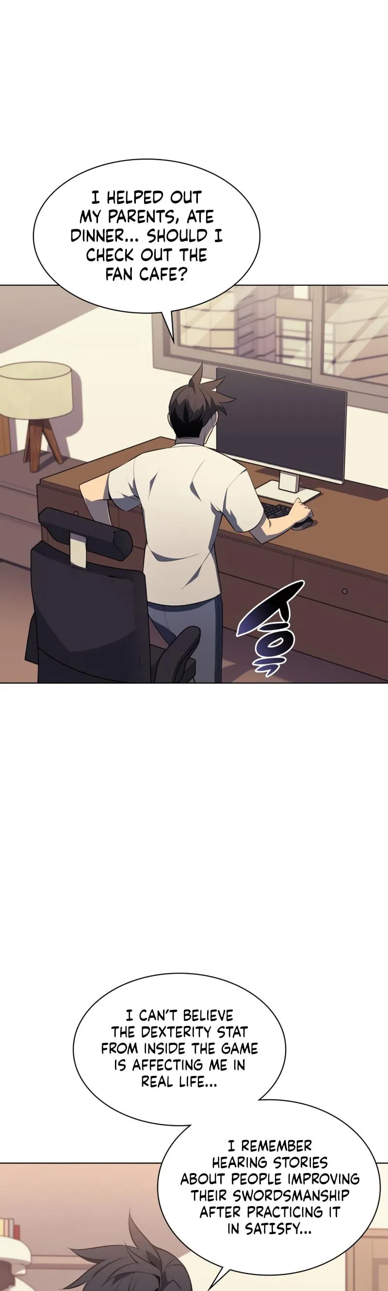Read Overgeared Manga Online