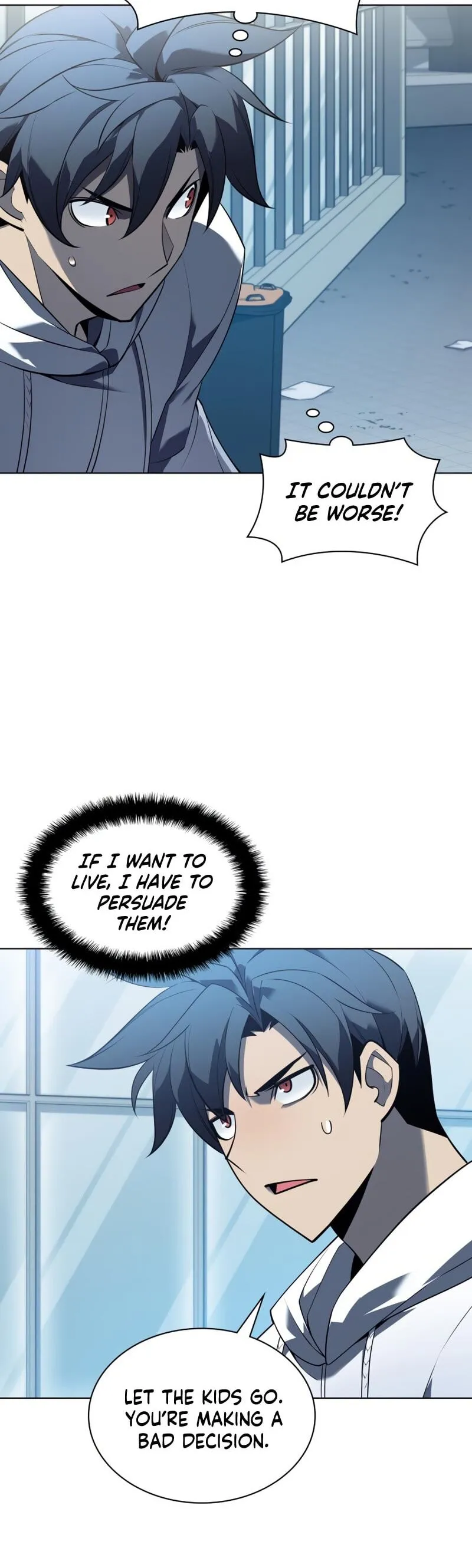 Read Overgeared Manga Online