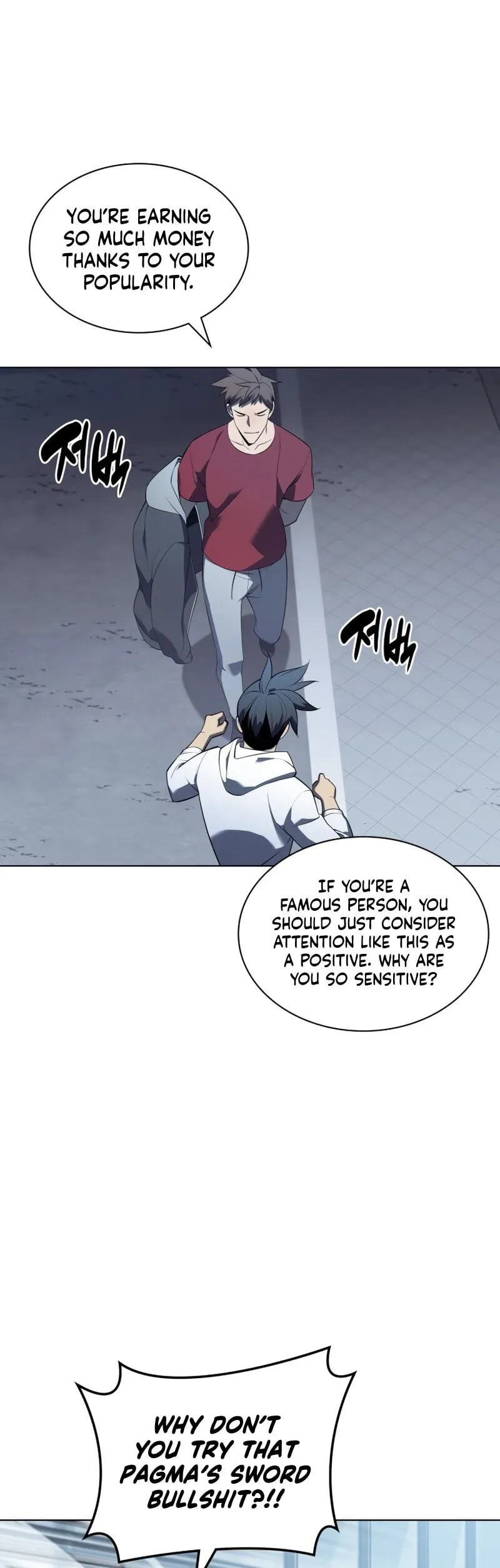 Read Overgeared Manga Online