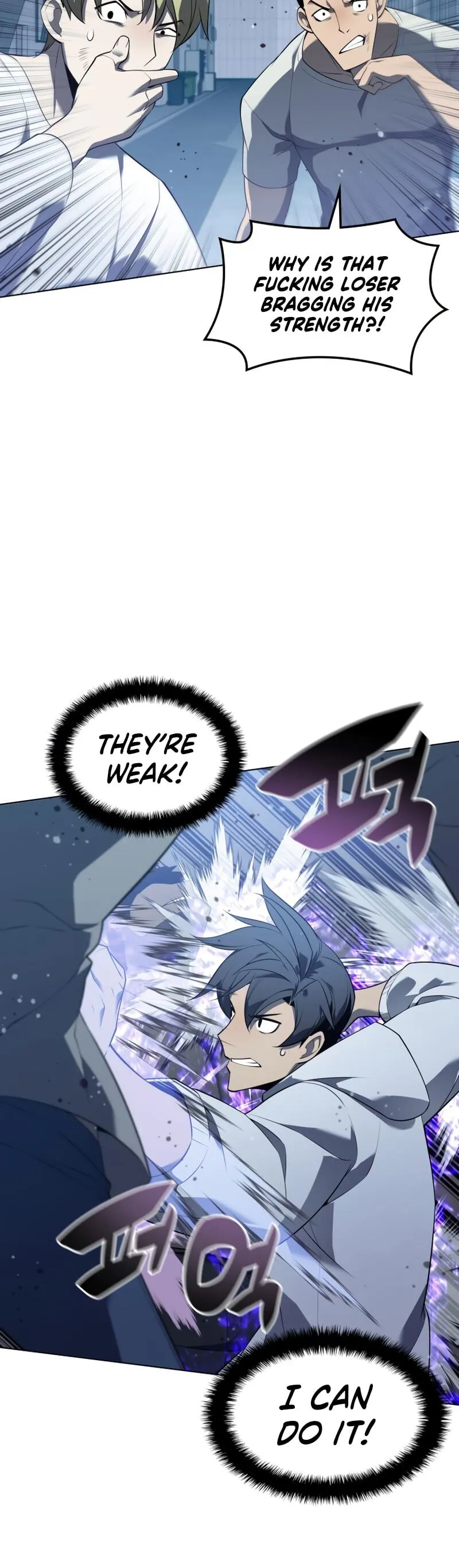 Read Overgeared Manga Online