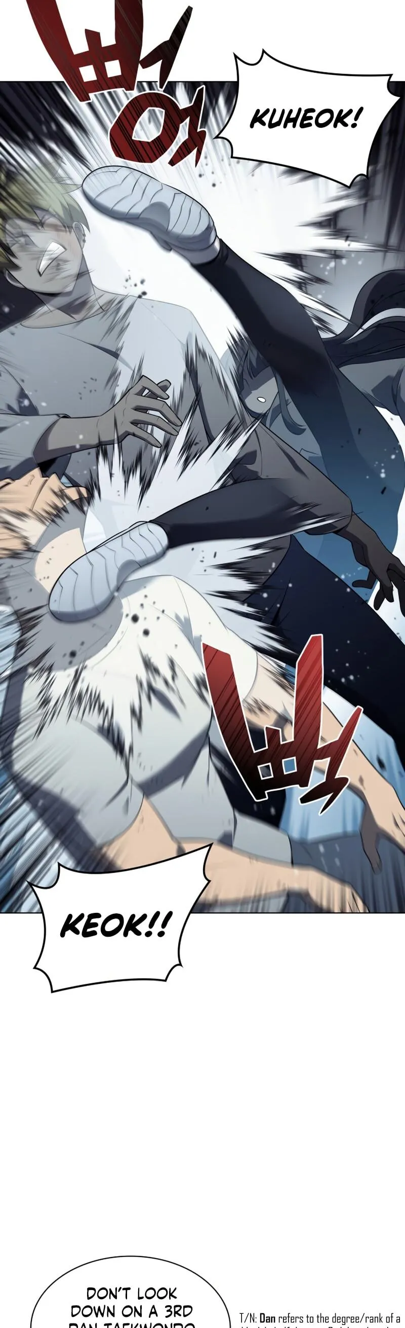 Read Overgeared Manga Online