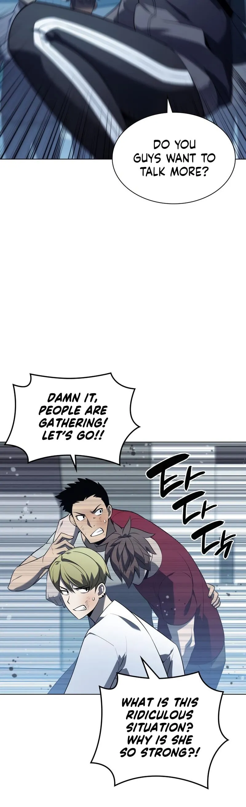 Read Overgeared Manga Online