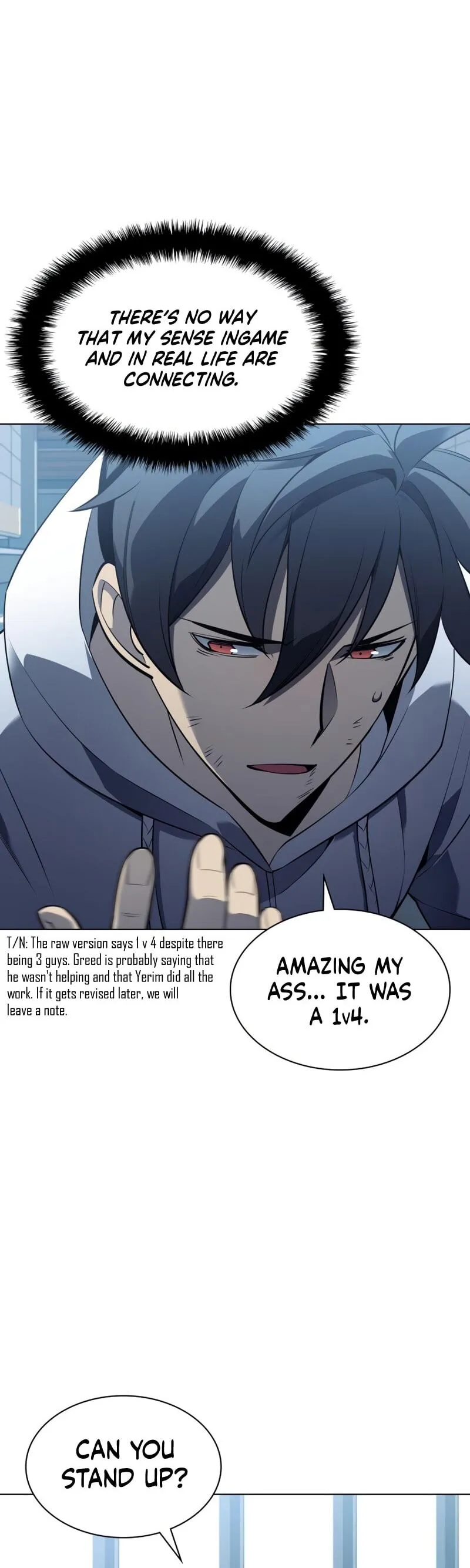 Read Overgeared Manga Online