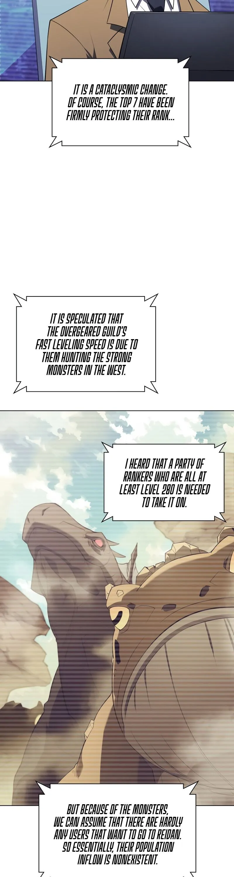 Read Overgeared Manga Online