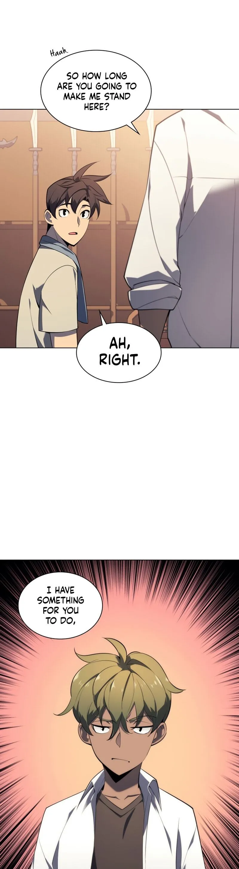 Read Overgeared Manga Online