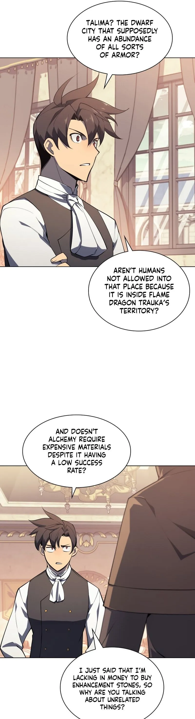 Read Overgeared Manga Online