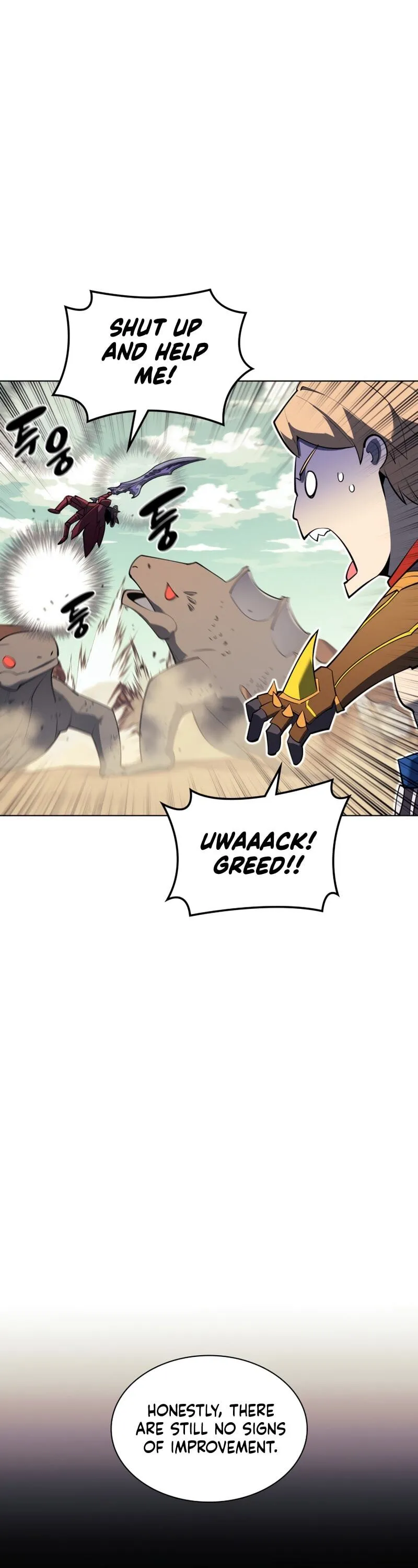 Read Overgeared Manga Online