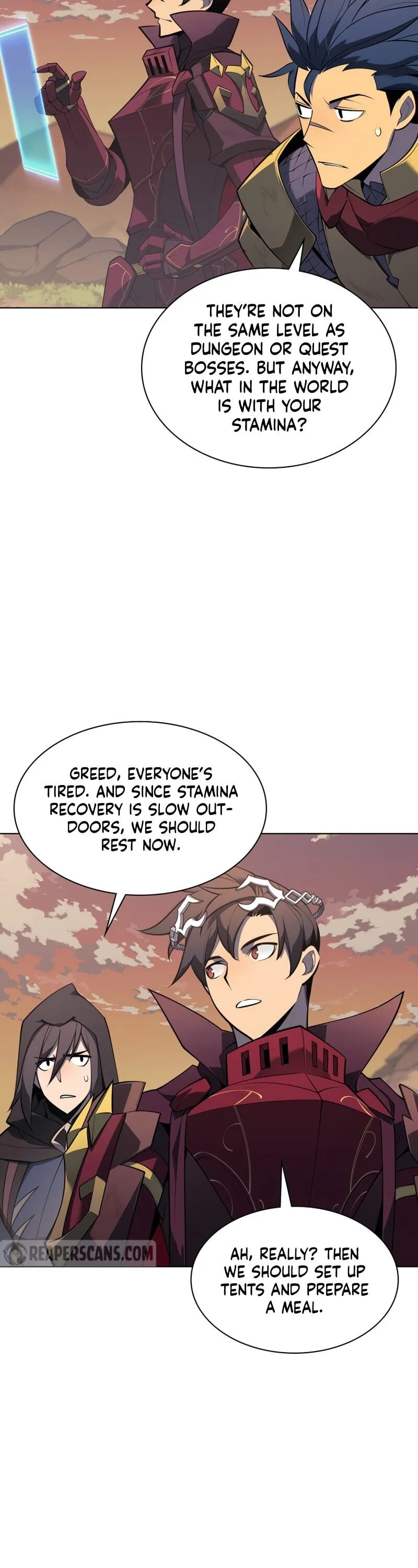 Read Overgeared Manga Online