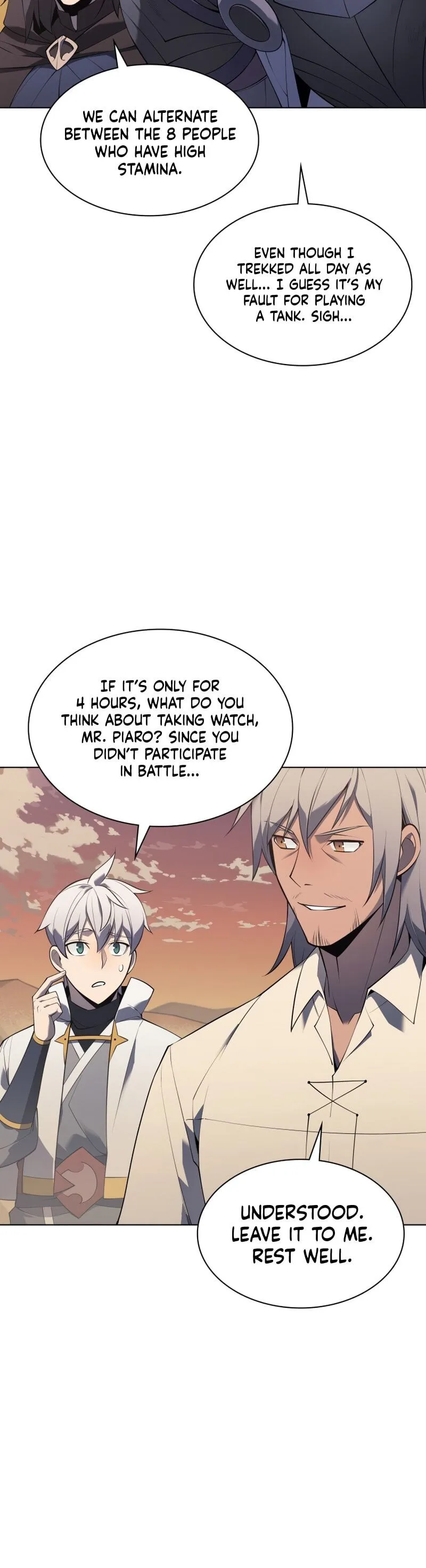 Read Overgeared Manga Online