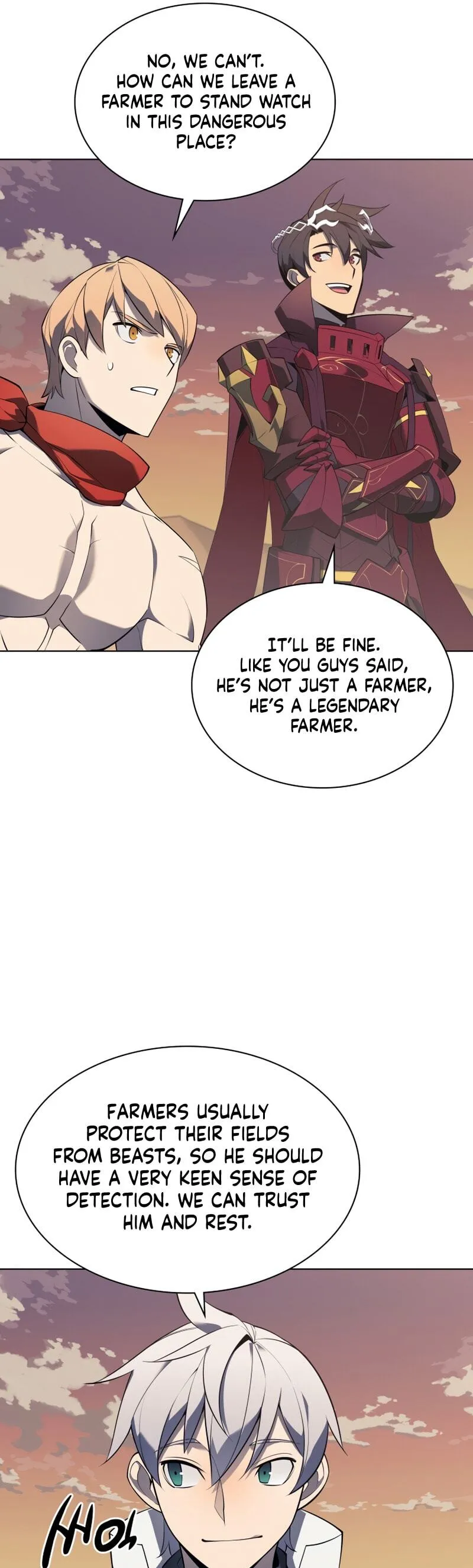 Read Overgeared Manga Online
