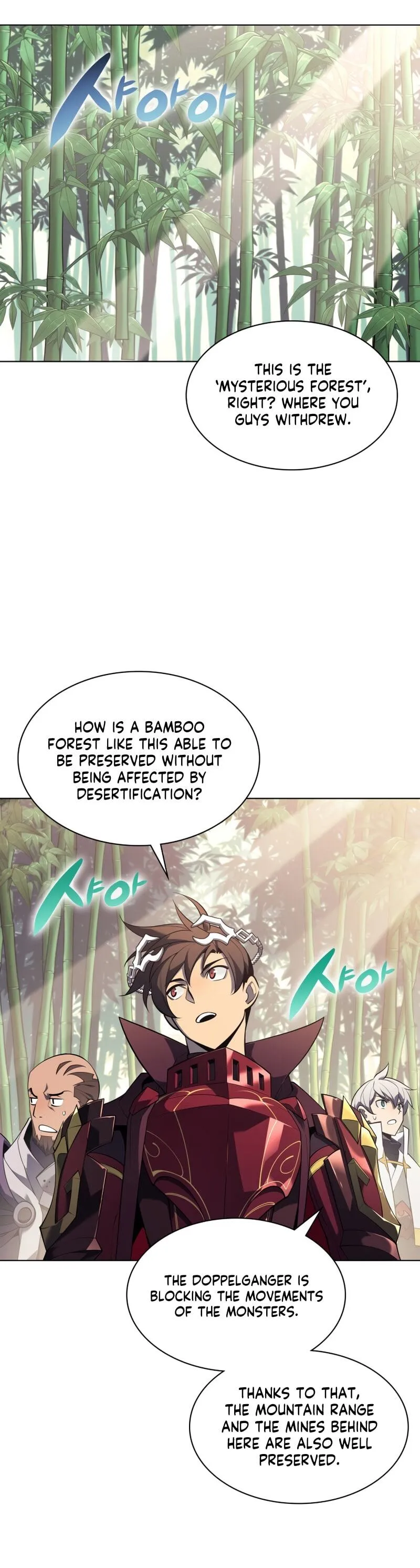 Read Overgeared Manga Online