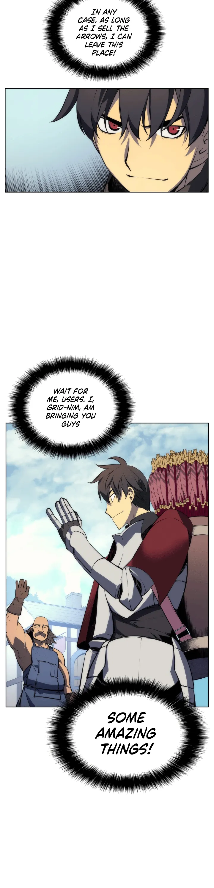 Read Overgeared Manga Online