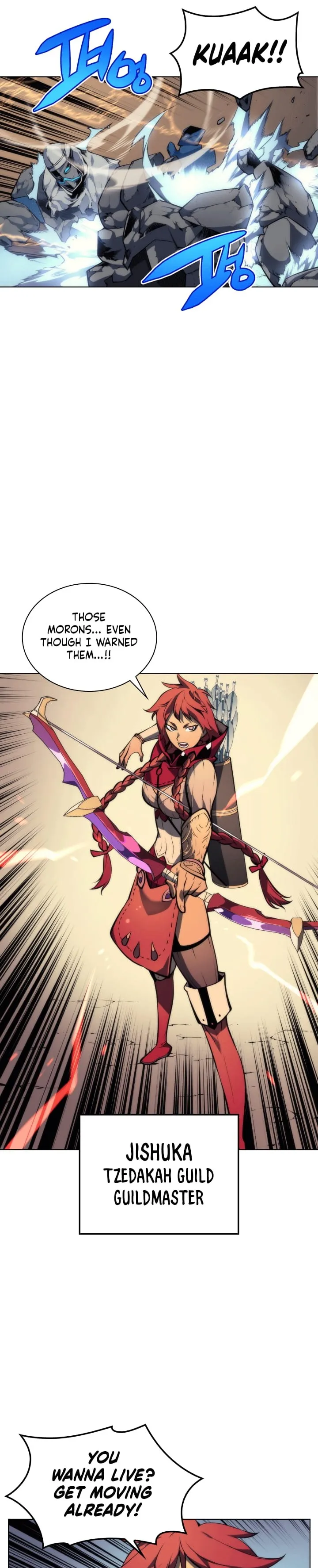 Read Overgeared Manga Online