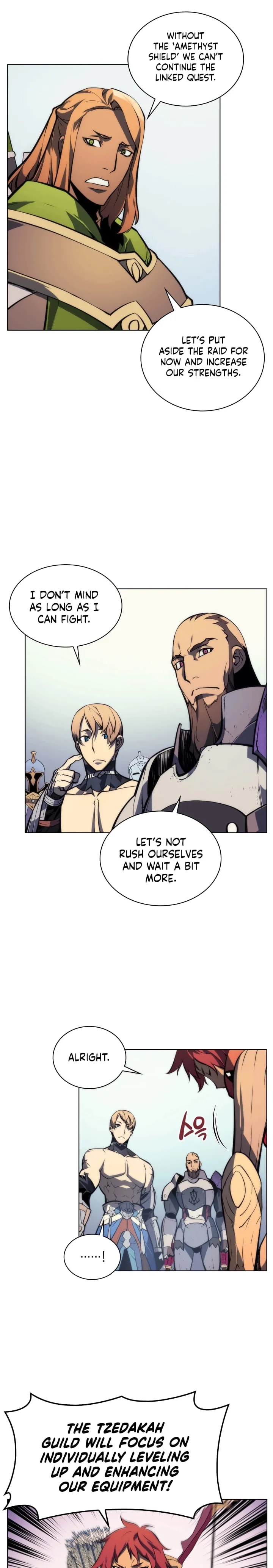 Read Overgeared Manga Online