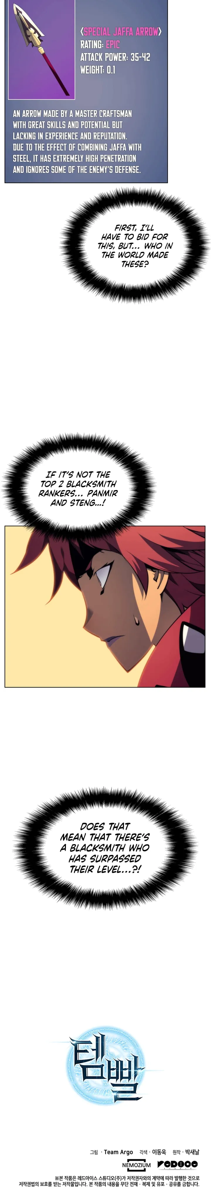 Read Overgeared Manga Online
